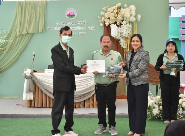 ศูนย์ฯ 1 ให้ความรู้และจัดนิทรรศการ เนื่องในวันครบรอบ 56 ปี ... พารามิเตอร์รูปภาพ 11